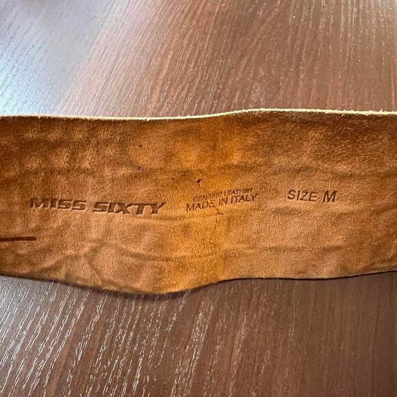 Y2k miss sixty wide - Picture 5 of 5